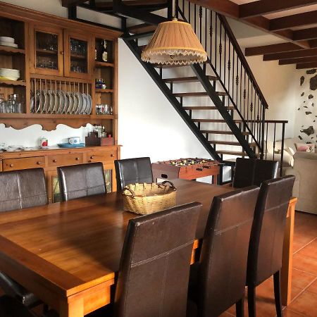 Casa Rural Buenavista Guarazoca Buitenkant foto