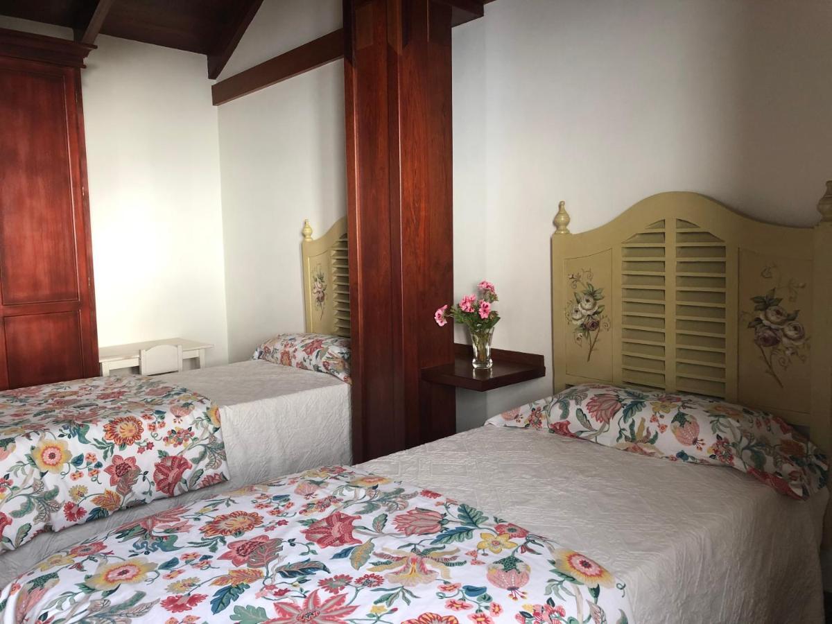 Casa Rural Buenavista Guarazoca Buitenkant foto