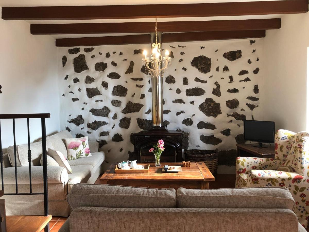 Casa Rural Buenavista Guarazoca Buitenkant foto