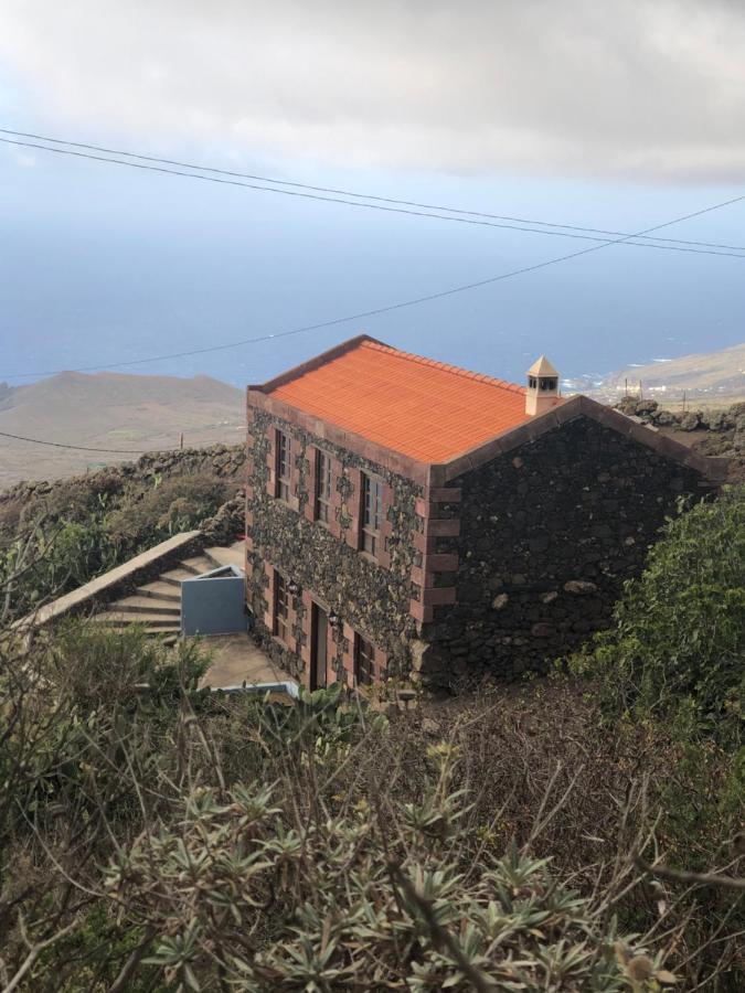Casa Rural Buenavista Guarazoca Buitenkant foto