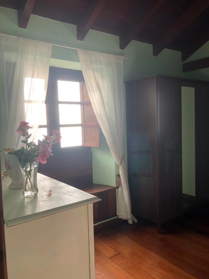 Casa Rural Buenavista Guarazoca Buitenkant foto