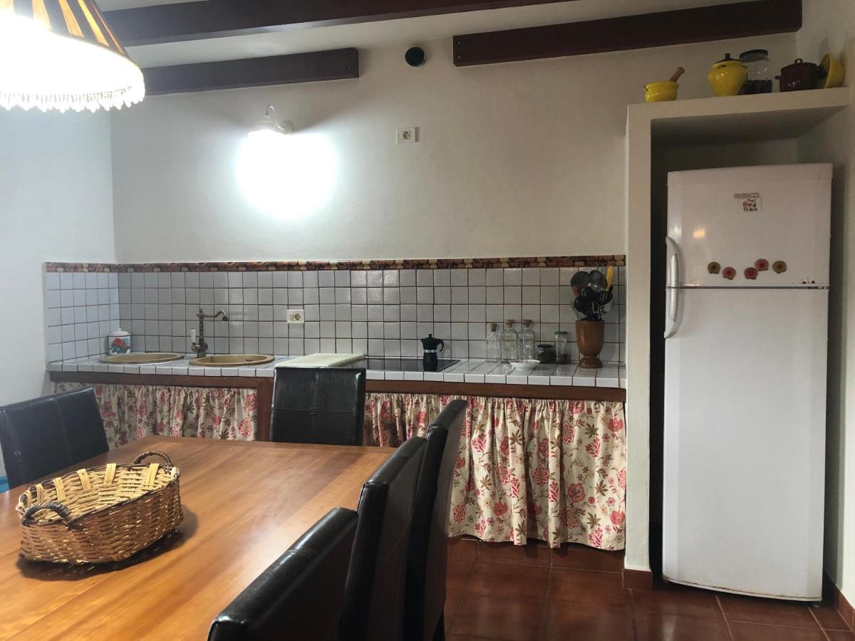 Casa Rural Buenavista Guarazoca Buitenkant foto