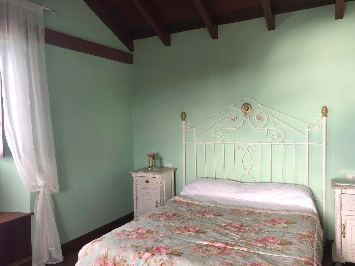 Casa Rural Buenavista Guarazoca Buitenkant foto