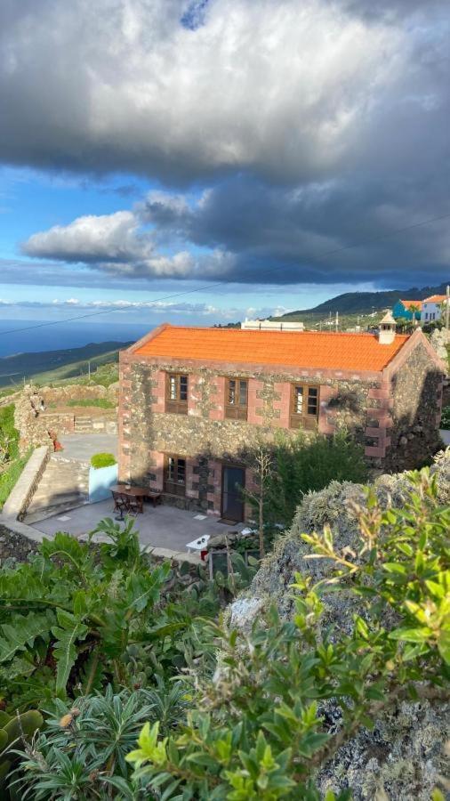 Casa Rural Buenavista Guarazoca Buitenkant foto